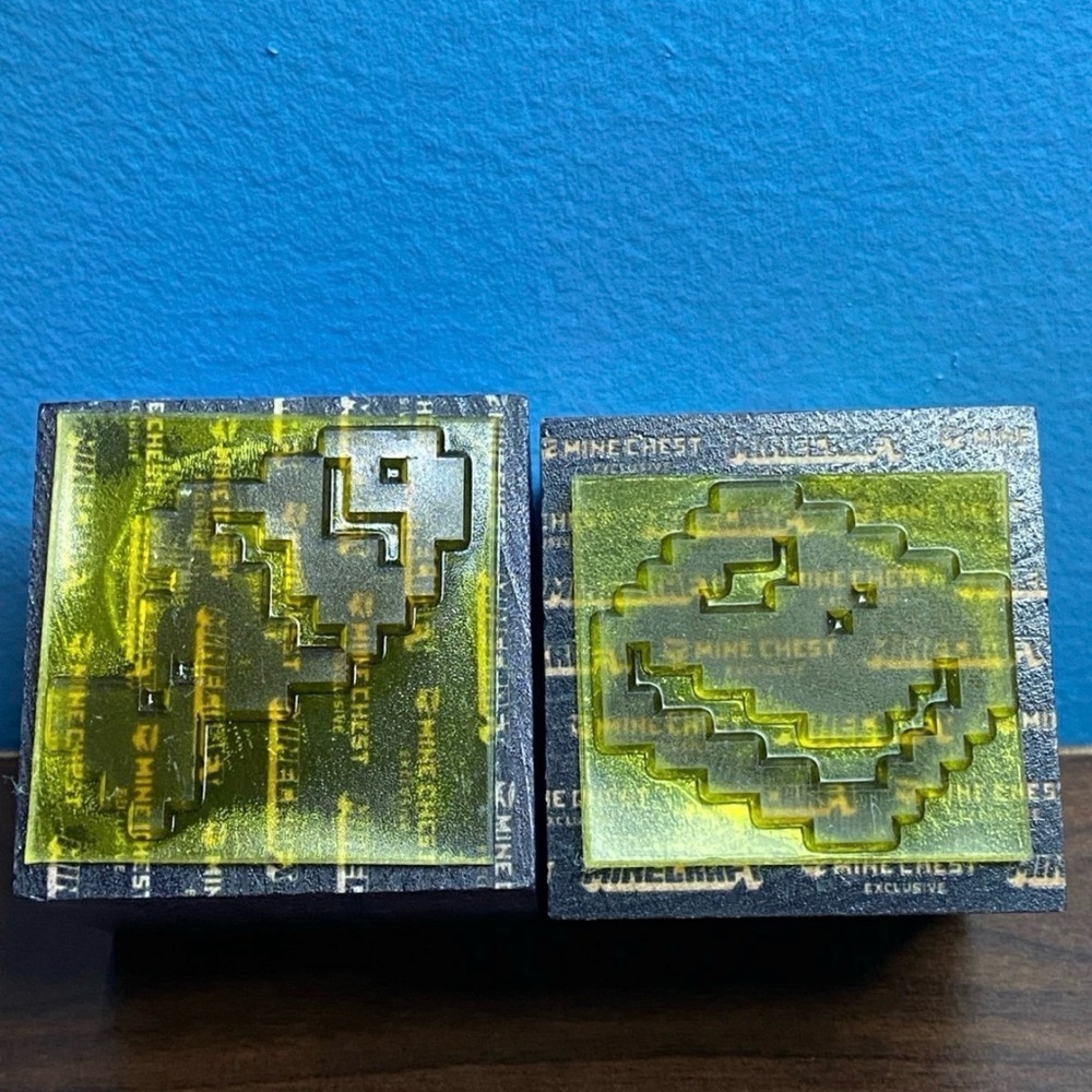 Loot Crate Colorful Block Collection Minecraft - Picture 7 of 14